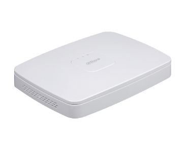 DHI-NVR2108-8P-4KS2 8-канальний 4K NVR c PoE комутатором на 8 портів 99-00001823 фото