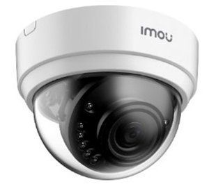 IPC-D22P (2.8мм) 2Мп купольна Wi-Fi відеокамера Imou 99-00002039 фото