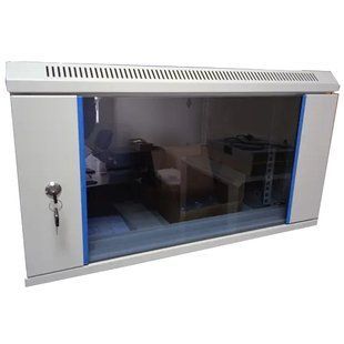 WMNC66-4U-FLAT-AC Шафа настінна 4U 600x600 99-00010370 фото