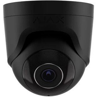 IP відеокамера Ajax TurretCam (8EU) ASP black 5МП (4мм) 99-00017166 фото