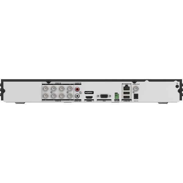 iDS-7208HUHI-M2/XT 8-канальний 1080p 1U AcuSense Відеореєстратор Hikvision 99-10026442 фото