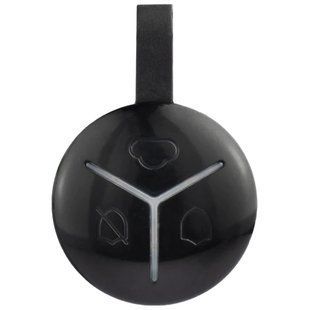 U-Prox Keyfob Black Брелок керування режимами охорони 99-00013661 фото