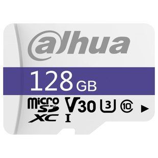 Dahua DHI-TF-C100/128GB Карта пам'яті microSD 99-10025073 фото