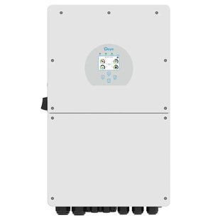Deye SUN-16K-SG01LP1-EU однофазний чиста синусоїда Інвертор 99-00024437 фото
