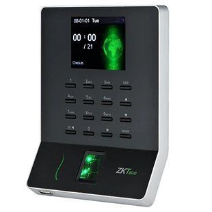 Zkteco WL20 Біометричний термінал обліку робочого часу 99-00016018 фото