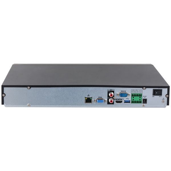DHI-NVR5216-XI 16-канальний WizMind 1U 2 HDD Відеореєстратор Dahua 99-00019607 фото