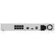 Ajax Superior NVR H2DAI8PAC (16ch) white 24ТБ PoE AI Відеореєстратор 99-10037782 фото 4