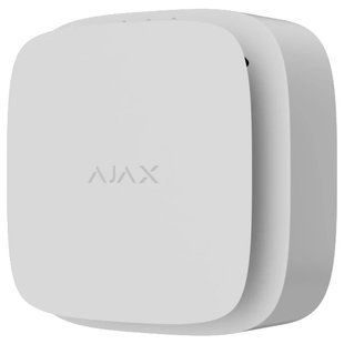 Ajax FireProtect 2 RB (Heat/CO) (8EU) ASP white температури та чадного газу Сповіщувач 99-00016469 фото