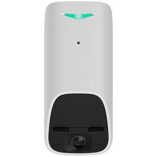 Ajax Superior MotionCam G3 (PhOD) Jeweller (8EU) ASP white Сповіщувач руху з фото 99-10037194 фото
