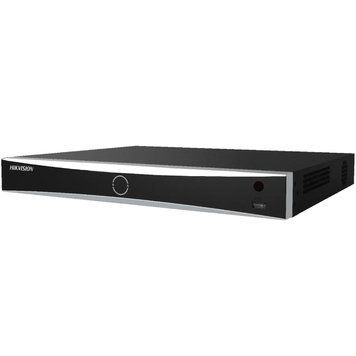 DS-7632NXI-K2(D) 32-канальний AcuSense 4K 1U Відеореєстратор Hikvision 99-00022752 фото