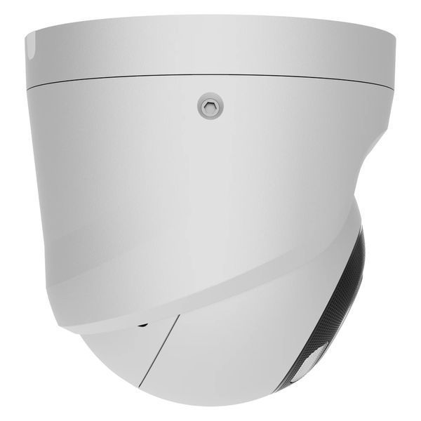 IP відеокамера Ajax TurretCam HL (5 Mp/4 mm) white 99-10027503 фото