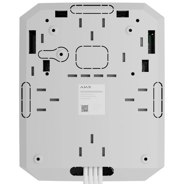 Superior Hub Hybrid 2 white Охоронна централь Ajax 99-10034397 фото