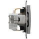 Schneider Electric Asfora EPH2900271 Розетка із заземленням та шторками антрацит 99-00018347 фото 2