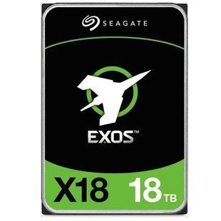 SEAGATE HDD Server Exos X18 18Тб 512E/4KN Жесткий диск 99-10029959 фото