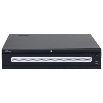 DHI-NVR608H-64-XI 64-канальний 2U 8HDD WizMind Відеореєстратор Dahua 99-00014468 фото