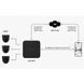 Відеореєстратор Ajax NVR (8ch) (8EU) white 99-00015148 фото 2