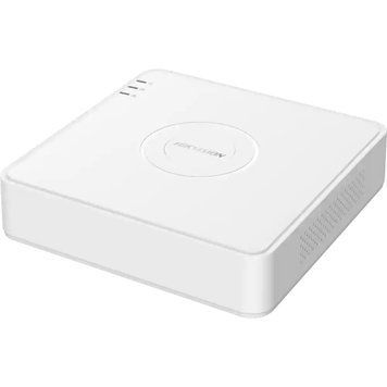 iDS-7104HUHI-M1/S(C) 4-канальний TURBO ACUSENSE Відеореєстратор Hikvision 99-00010771 фото