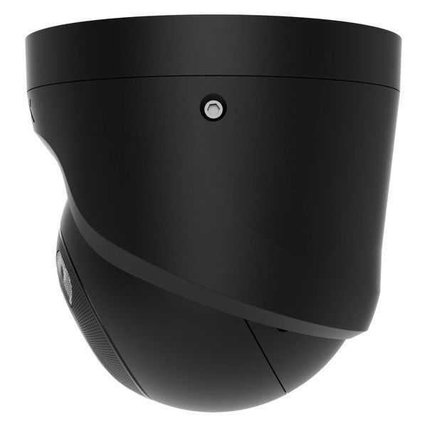 IP відеокамера Ajax TurretCam HL (8 Mp/4 mm) black 99-10027506 фото