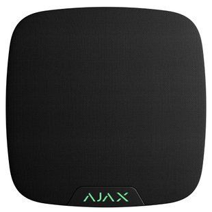 Ajax SpeakerPhone black Бездротовий голосовий модуль 99-10028897 фото