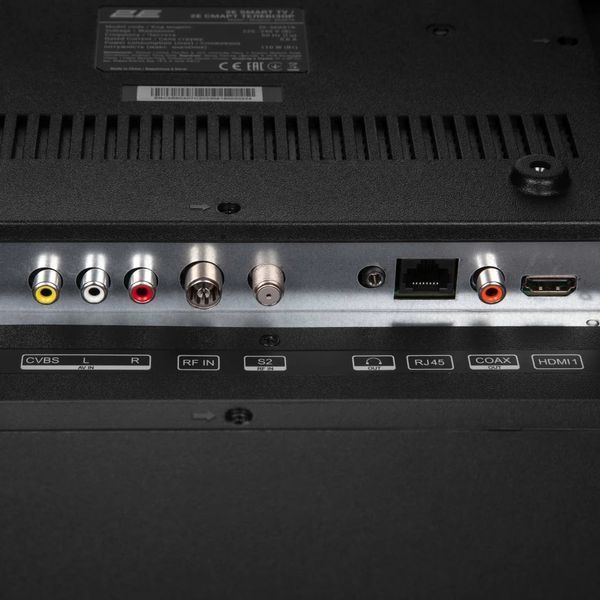 2E 55A77Q 55&rdquo; дюйма 3840x2160 QLED Google TV Телевізор 99-00023151 фото