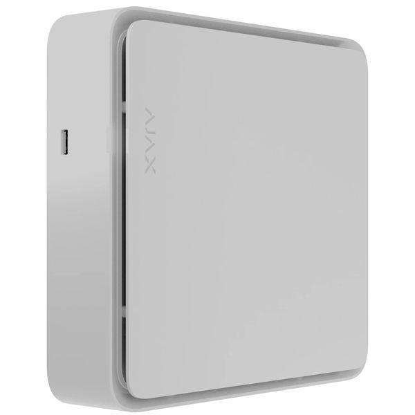 Мережевий відеореєстратор Ajax NVR HAC (8ch) (8EU) ASP white 99-10027725 фото