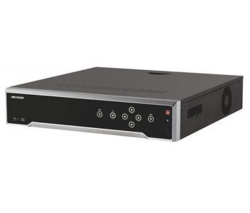 DS-7732NI-I4/24P 32-канальний 4K NVR c PoE комутатором на 24 порти 10000001413 фото