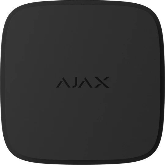 Ajax FireProtect 2 RB (Heat/Smoke) (8EU) black диму та температури Сповіщувач 99-00012917 фото