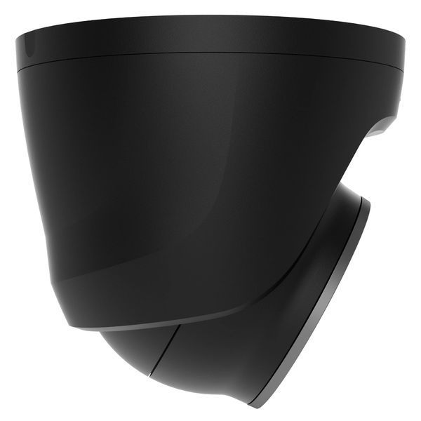 IP відеокамера Ajax TurretCam HLVF (5 Mp) (2.8-12мм) ASP black 99-10037200 фото
