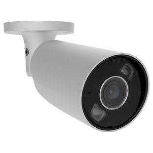 IP відеокамера Ajax BulletCam HL (5 Mp/2.8 mm) white 99-10027509 фото