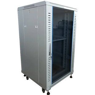 Hypernet FNC8-20U-FLAT 20U 600x800 Шафа комутаційна підлогова 99-10028899 фото