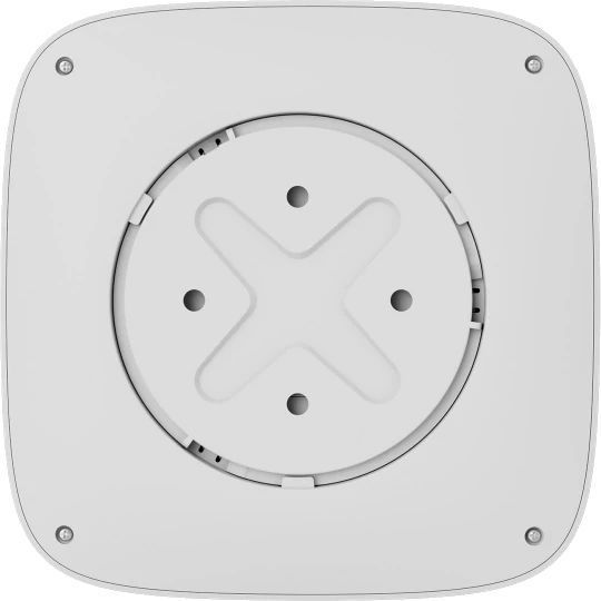 Ajax FireProtect 2 RB (Heat/Smoke) (8EU) white диму та температури Сповіщувач 99-00012918 фото