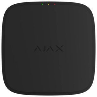 Ajax EN54 FireProtect (Smoke/Sounder) black пожежний димовий зі звуковим оповіщенням Сповіщувач 99-10028113 фото
