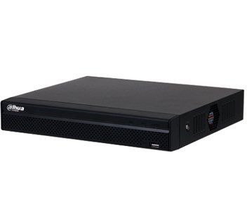 DHI-NVR1104HS-P-S3/H 4-канальний 1U PoE Відеореєстратор Dahua 99-00003448 фото