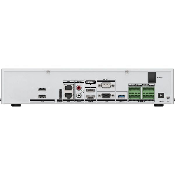 iDS-6716NXI-M1/AI(B) 16-канальний Відеореєстратор Hikvision 99-10035786 фото