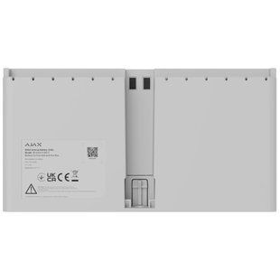 Ajax EN54 Internal Battery (24h) white для Fire Hub і Fire Rex Акумулятор 99-10028119 фото