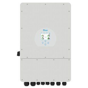 Deye SUN-12K-SG04LP3-EU трифазний чиста синусоїда Інвертор 99-00021734 фото