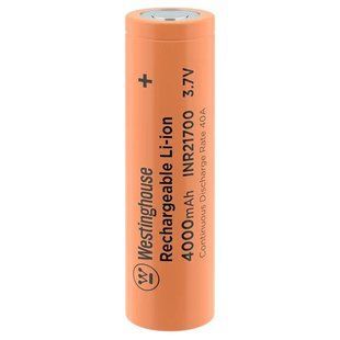 Westinghouse 40А +60С 4000мА&bull;г Акумулятор високотоковий літій-іонний INR21700 99-00017409 фото