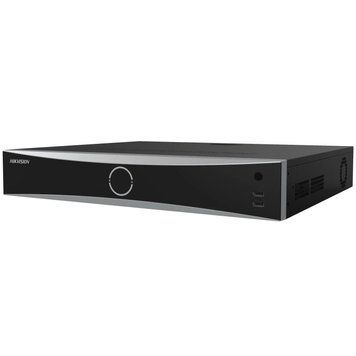 DS-7716NXI-K4/16P 16-канальний 1.5U 16 POE AcuSense Відеореєстратор Hikvision 99-00017069 фото