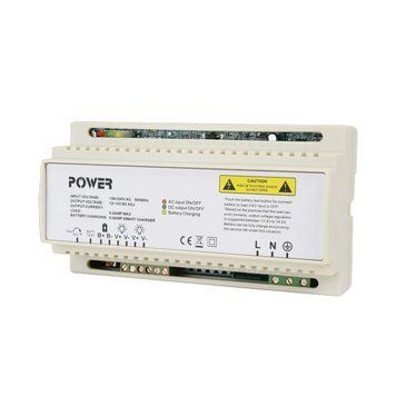 Full Energy BBGP-125DIN 12В 5А Блок безперебійного живлення 99-00010379 фото