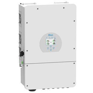 Deye SUN-8K-SG01LP1-EU WiFi однофазний чиста синусоїда Інвертор 99-00015739 фото