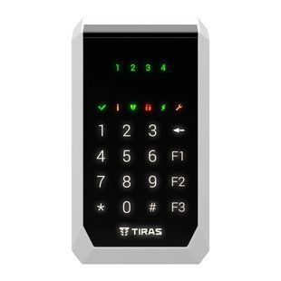 Tiras K-PAD4 Клавіатура Тірас 99-00010040 фото